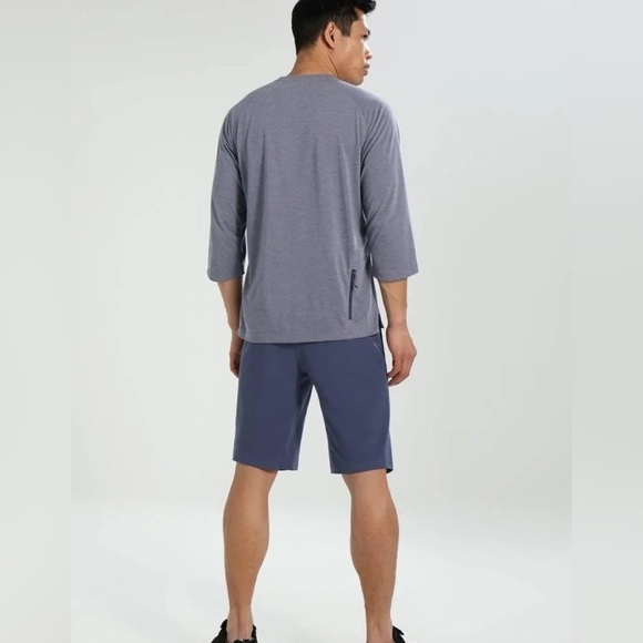 Patagonia Men’s Nine Trails 3/4 Sleeve Bike Jersey Shirt - Size Small - Picture 2 of 13